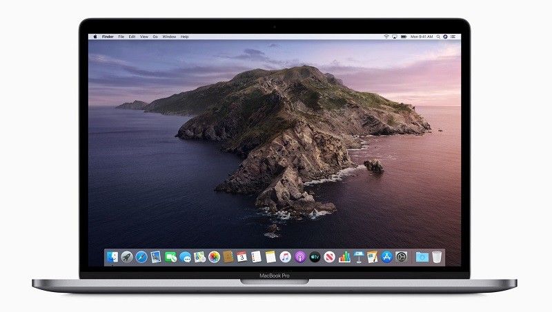 Apple rilis macOS baru bernama Catalina dengan versi 10.15