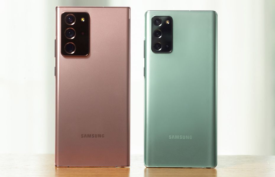 Samsung Galaxy Note 20 dan Note 20 Ultra resmi meluncur di Indonesia, ini spesifikasi dan harganya