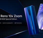 Varian baru dari Oppo Reno 10x Zoom resmi hadir dibanderol Rp9 juta