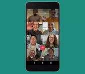 Baru hadir di iPhone, kini 8 orang bisa video call secara bersamaan