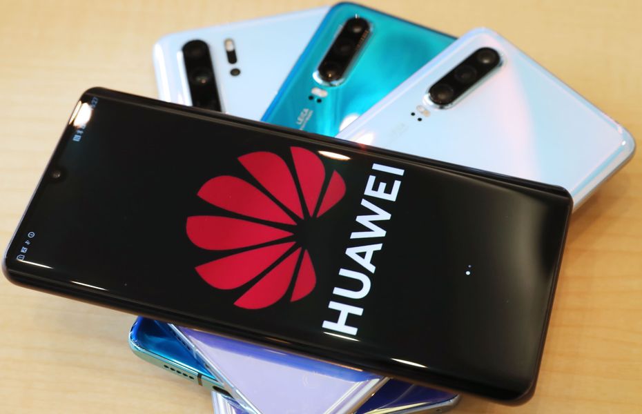 Salip Samsung, Huawei raih pangsa pasar 19% sebagai pembuat smartphone terbesar di dunia