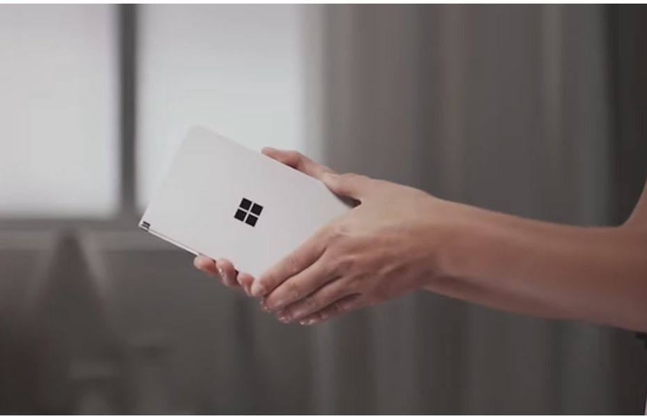 Microsoft bakal luncurkan Surface Duo sebelum Galaxy Fold 2 dirilis