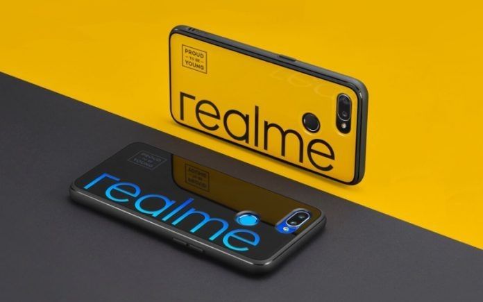 Raih 132%, Realme jadi brand smartphone dengan pertumbuhan tercepat di dunia