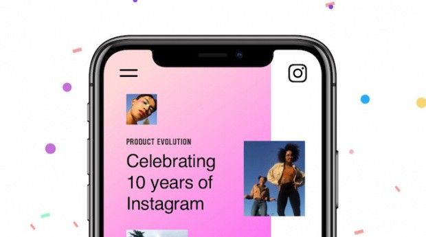 Instagram rayakan ulang tahun ke-10, pengguna bisa ganti ikon klasik
