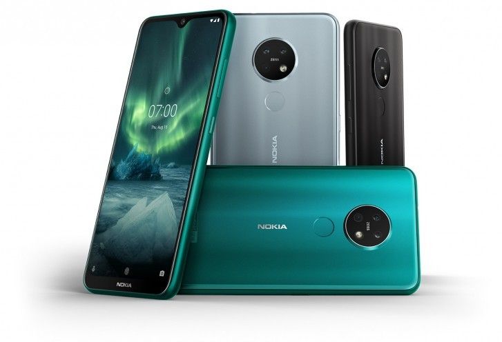 Berdesain sama, Nokia 7.2 dan 6.2 resmi melenggang di IFA 2019
