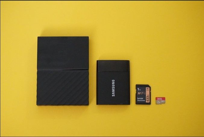 Hal-Hal yang Bisa Kamu Lakukan dengan Sandisk MicroSD 1TB