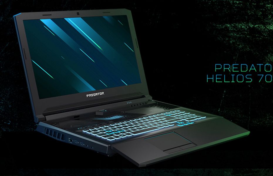 Acer perkuat lini laptop gamingnya dengan Predator Helios 700 dan Nitro 7