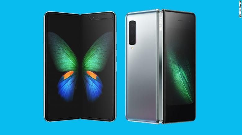 Akhirnya diluncurkan, Samsung Galaxy Fold kini sudah tersedia