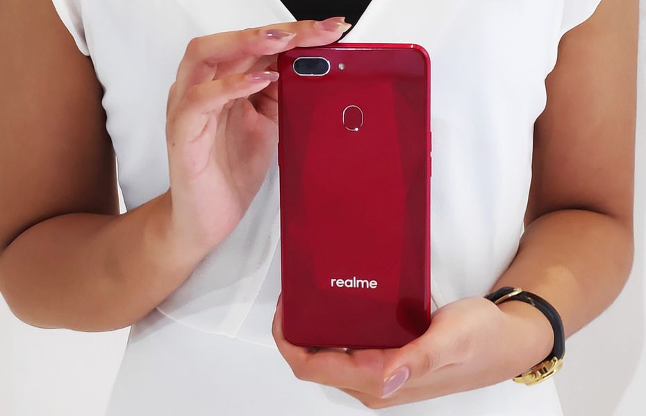 Tahun ini, Realme hadirkan smartphone berkamera 64MP