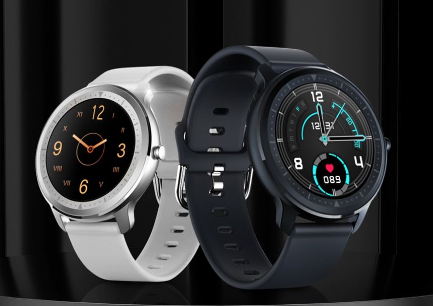 OASE luncurkan smartwatch H12W demi gaya hidup stylish dan sporty