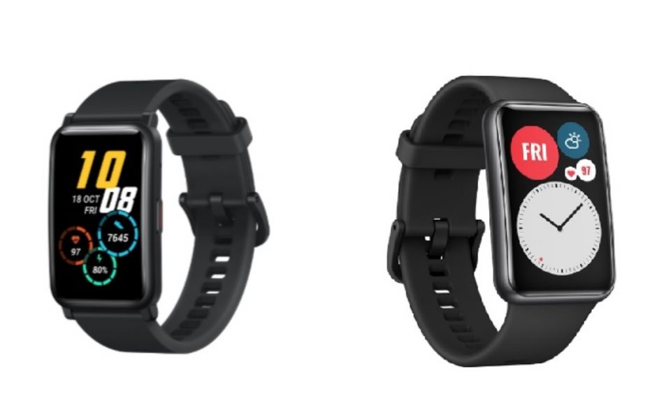 Identik tapi tak sama, inilah perbedaan Honor Watch ES dan Huawei Watch Fit