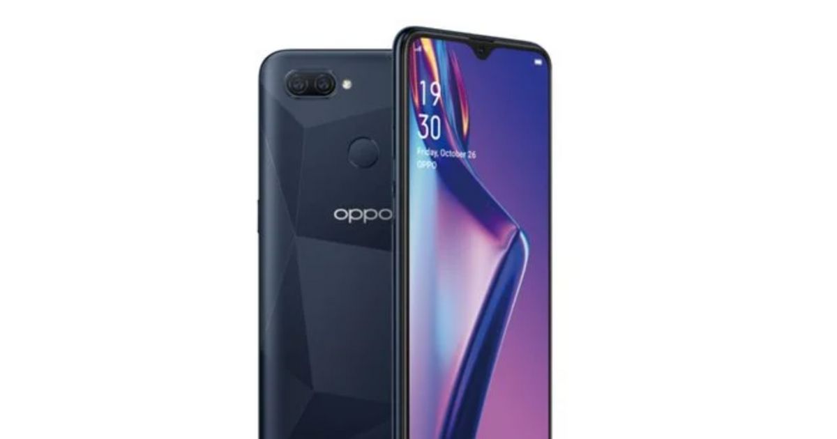 Oppo A11k resmi meluncur di India ditenagai Helio P35 dan 