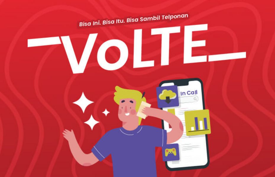 Layanan VoLTE Telkomsel resmi hadir di Jadetabek dan Surabaya