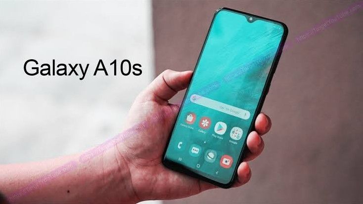 samsung a10s 2019