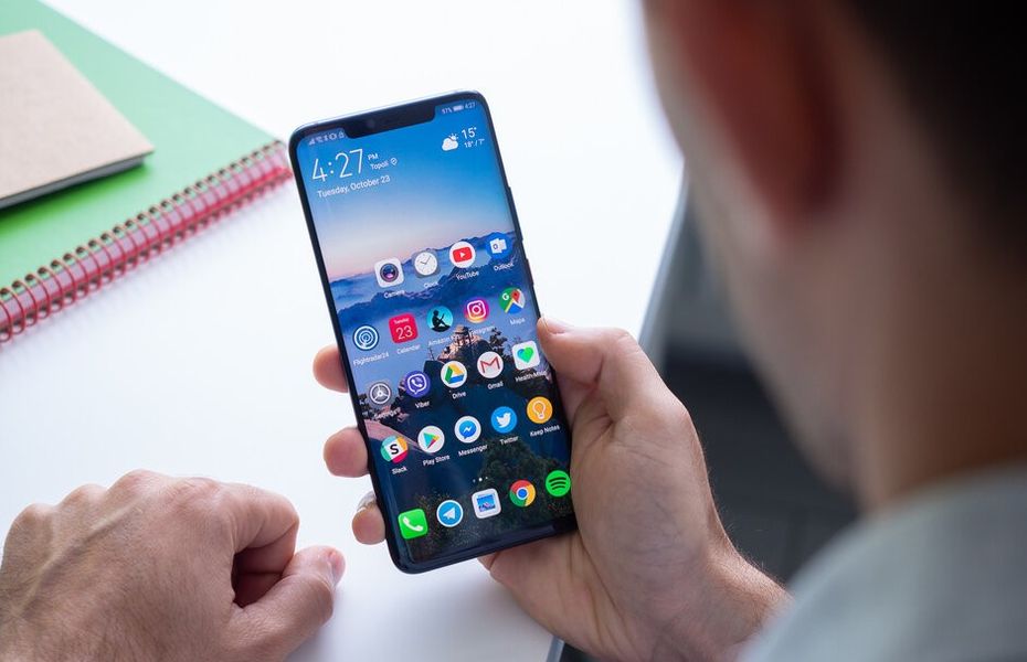 Huawei tak akan gunakan HarmonyOS di smartphone dan tablet