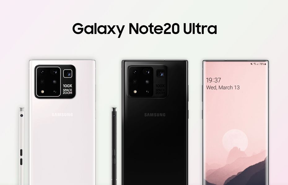 Galaxy Note 20 Ultra bakal ditenagai oleh Snapdragon 865 Plus