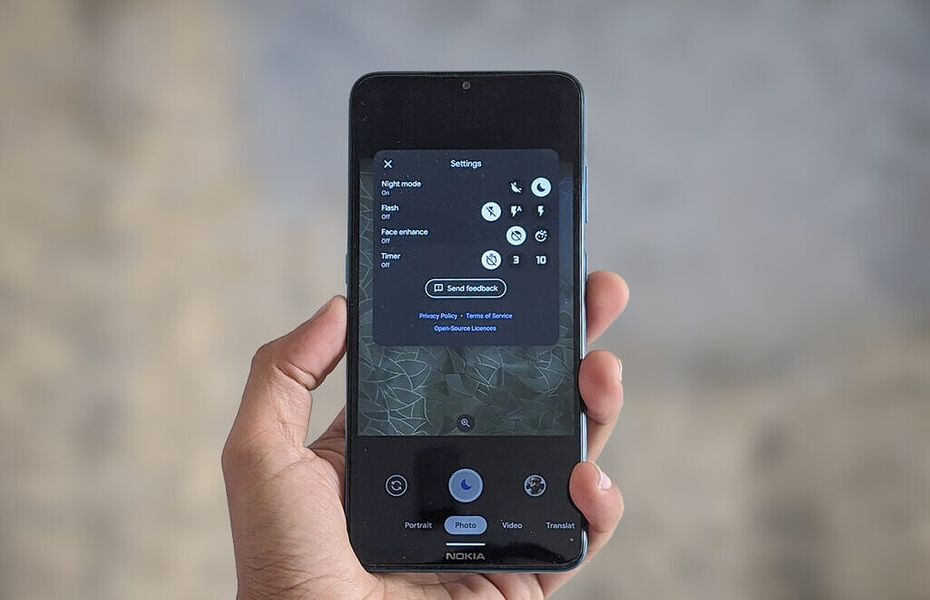 Aplikasi Camera Go kini punya Mode Malam untuk ponsel ramah anggaran