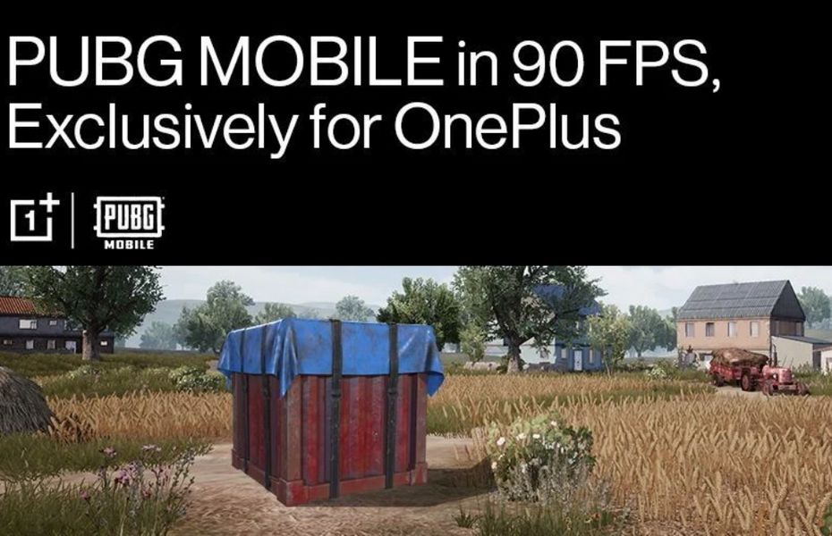 OnePlus dan PUBG hadirkan gameplay 90 FPS secara eksklusif ke ponsel OnePlus