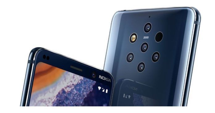 Dua smartphone 5G Nokia kabarnya akan dirilis tahun ini