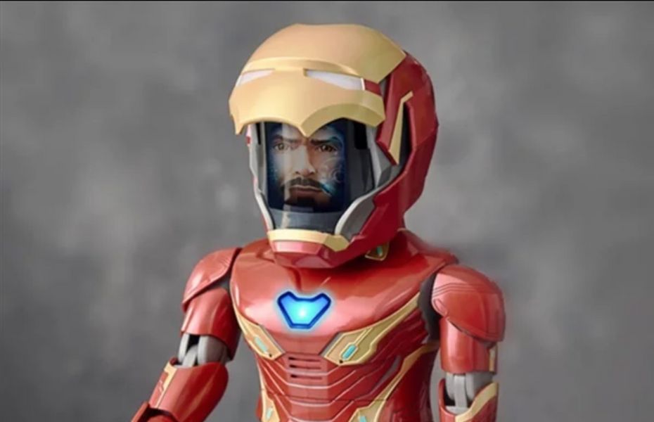 Dibanderol Rp4 juta, Xiaomi luncurkan robot Iron Man MK50