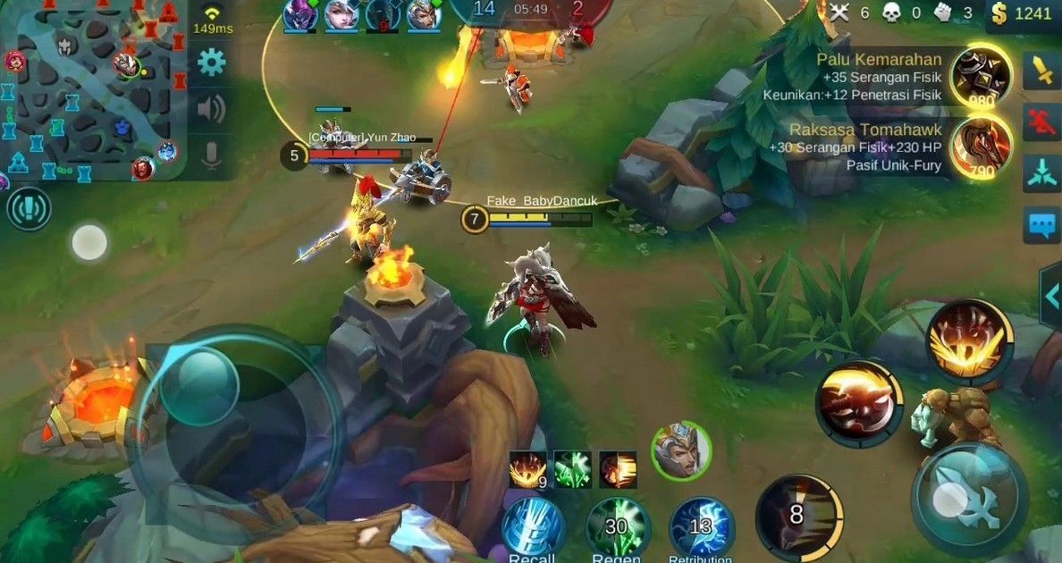 Kumpulan Negara Terbodoh Dalam Memainkan Mobile Legend - 5 Alasan