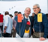 Setelah 27 tahun berkarir, Jony Ive kini tinggalkan Apple