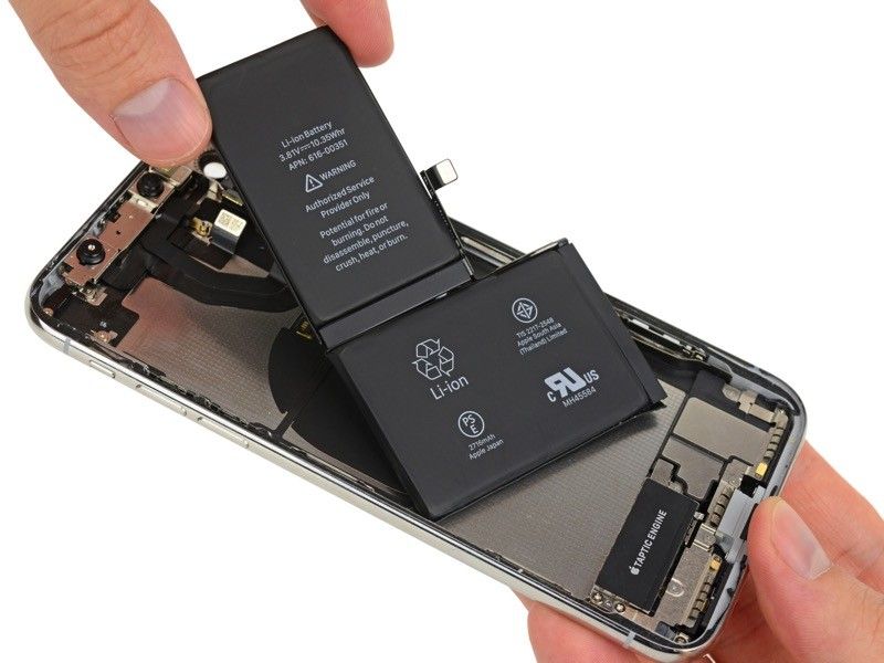 Mengganti baterai sendiri, pengguna iPhone akan kehilangan fitur pengecekan kesehatan baterai