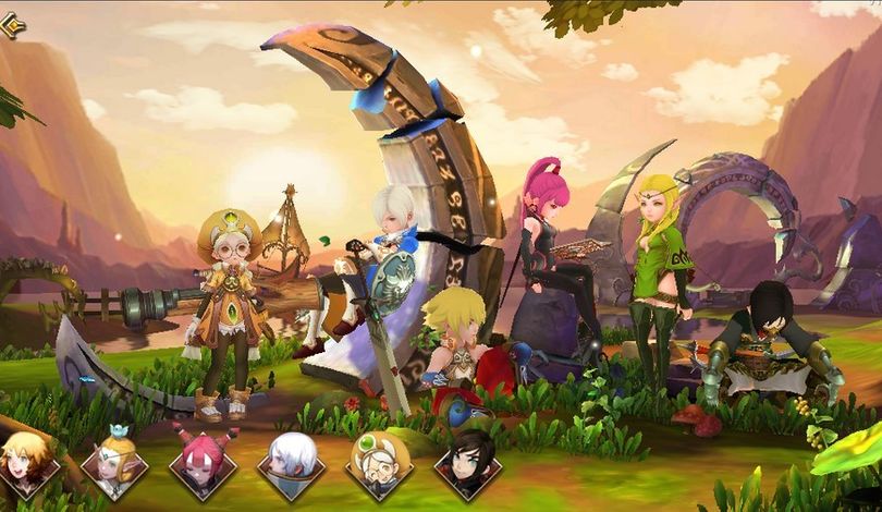 Tips dan Trik Bermain Dragon Nest Mobile, Pemula Merapat