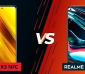 Membandingkan spesifikasi POCO X3 NFC vs Realme 7 Pro, lebih unggul mana?