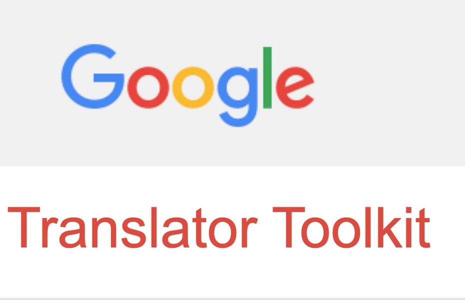 Layanan Google Translator Toolkit dimatikan pada 4 Desember 2019