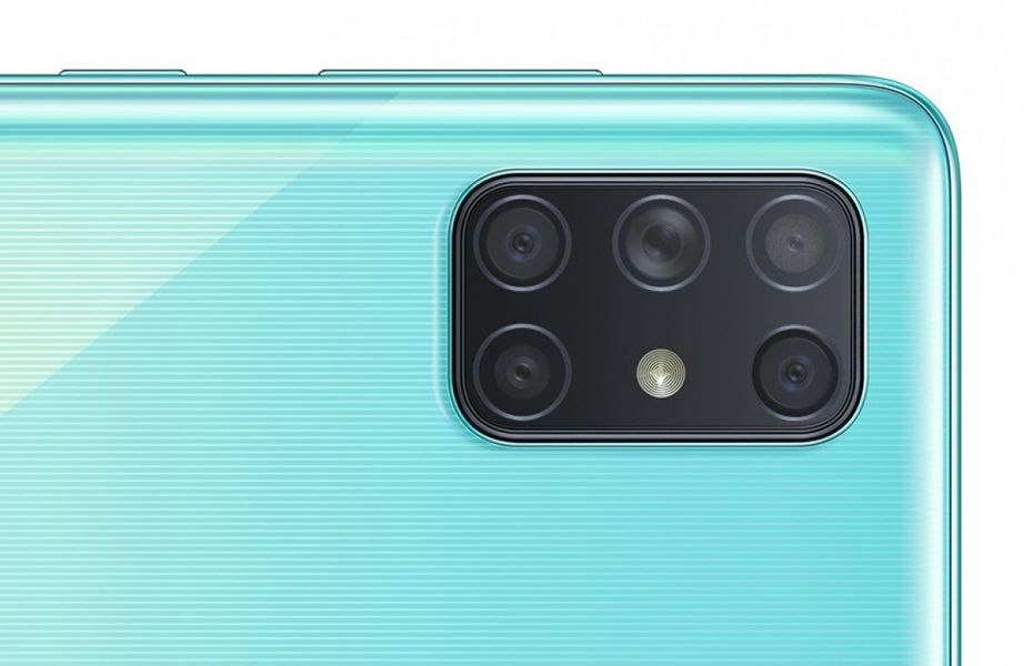 Galaxy A72 bakal jadi smartphone pertama Samsung dengan lima kamera