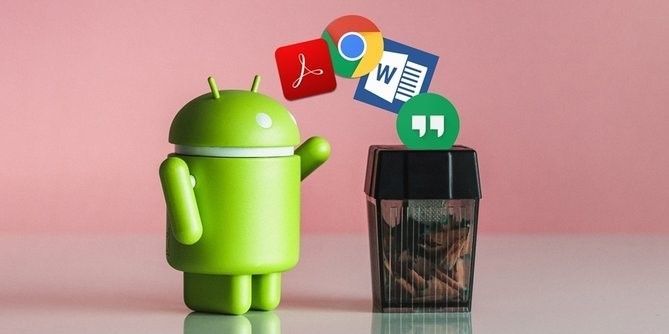 Jenis Aplikasi Bawaan Android yang Boleh dan Tidak Boleh Dihapus, Lengkap