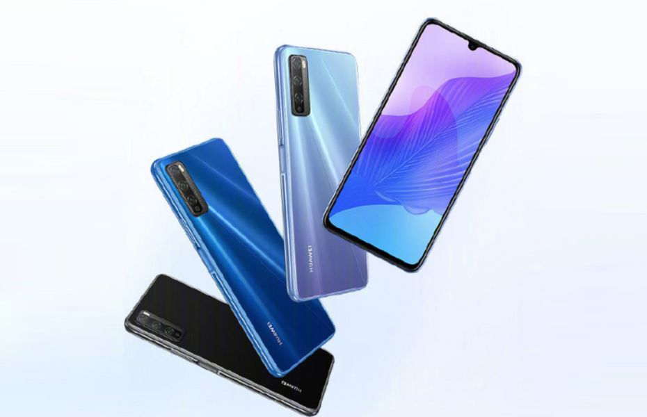 Huawei Enjoy 20 Pro resmi diluncurkan dengan Dimensity 800 dan kamera 48MP