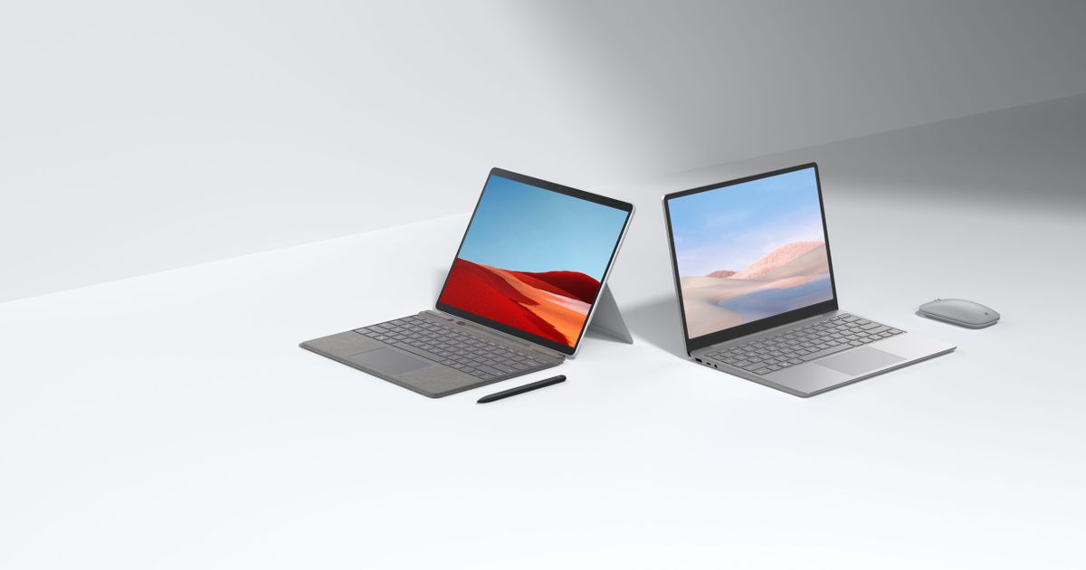 surface laptop go review 2021