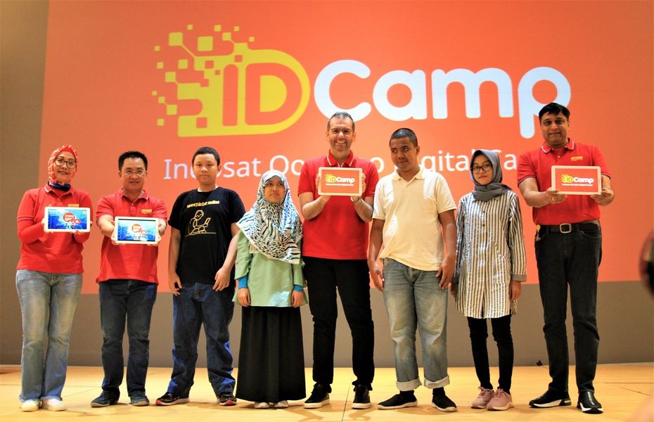 Indosat luncurkan program edukasi melalui IDCamp