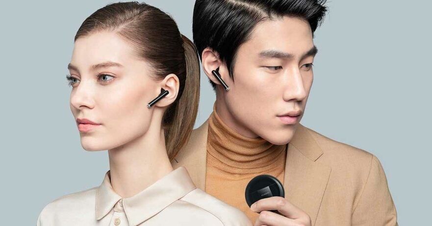 Saingi AirPods, Huawei jual earphone nirkabel terbarunya, FreeBuds 3 di Indonesia