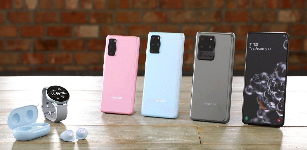 Daftar Harga dan Spesifikasi HP Samsung Terbaru 2020 [Galaxy S, Galaxy