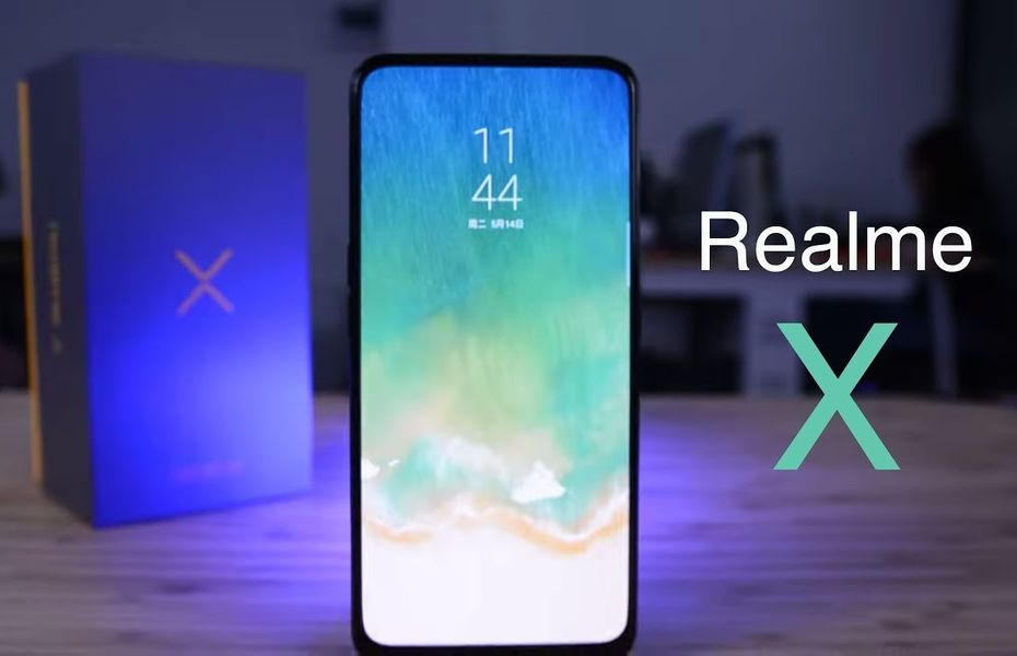 Kekurangan dan Kelebihan dari Smartphone Realme X