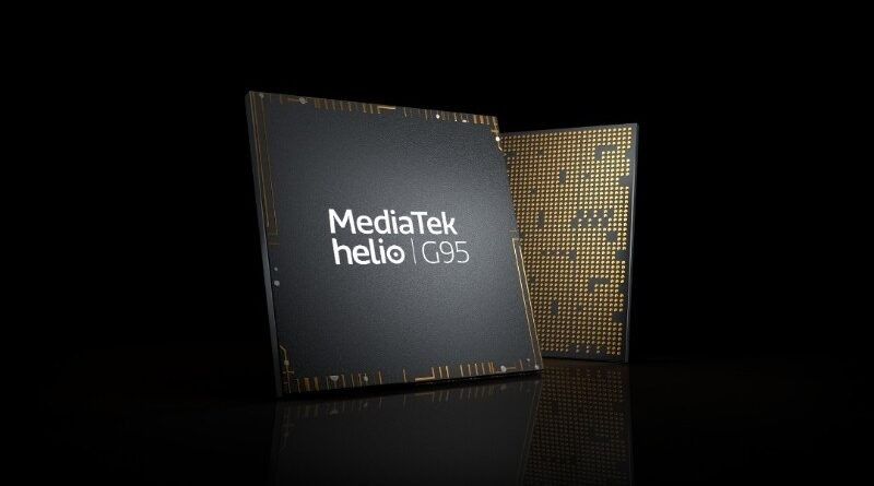 MediaTek Helio G95 sudah resmi diluncurkan dan akan memulai debutnya di Realme 7