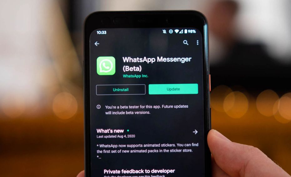 WhatsApp Hadirkan Fitur Baru Agar HP Gak Lelet