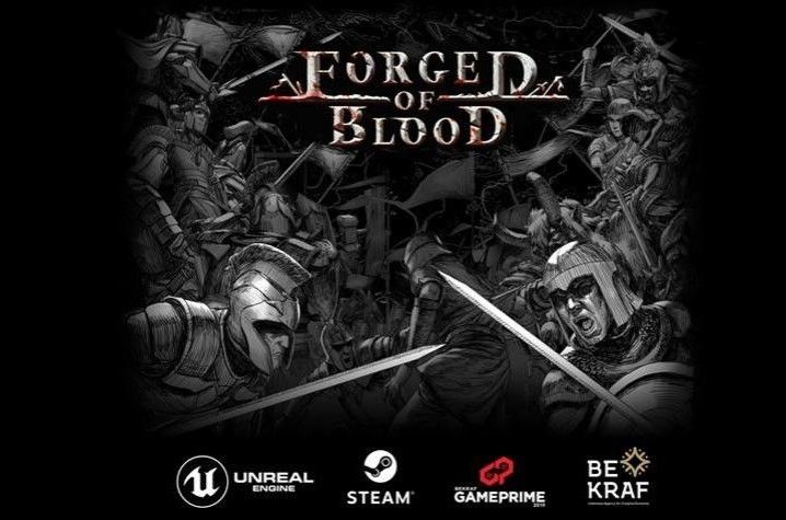 3 Hal Wajib Tahu dari Game Buatan Indonesia Forged of Blood