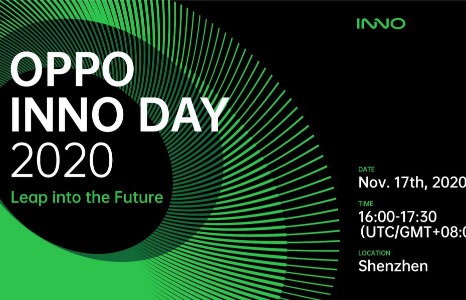 OPPO bakal luncurkan tiga konsep produk inovatif  di OPPO INNO DAY 2020