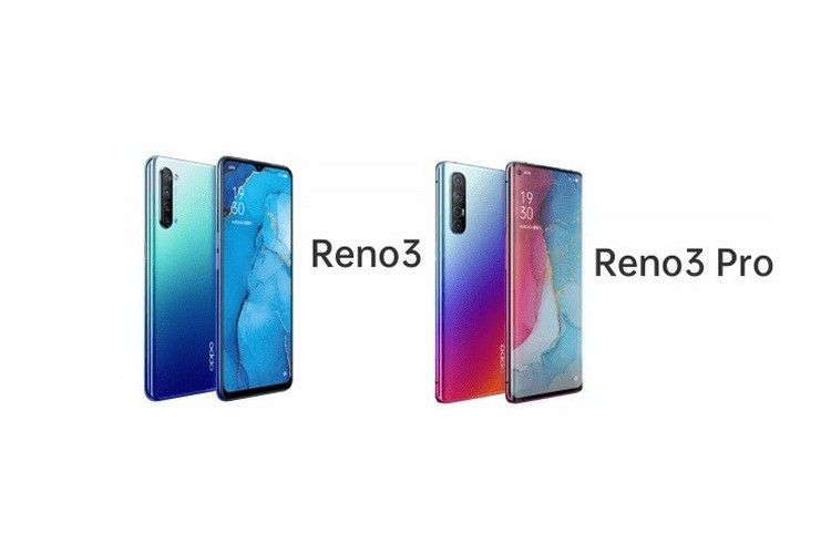 Oppo Reno 3 bakal mengusung chipset MediaTek Dimensity 1000L 5G