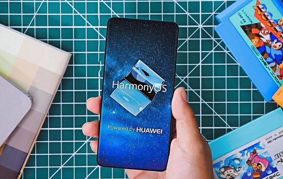 Akhiri Ketergantungan terhadap Android, Huawei Rilis OS Harmony