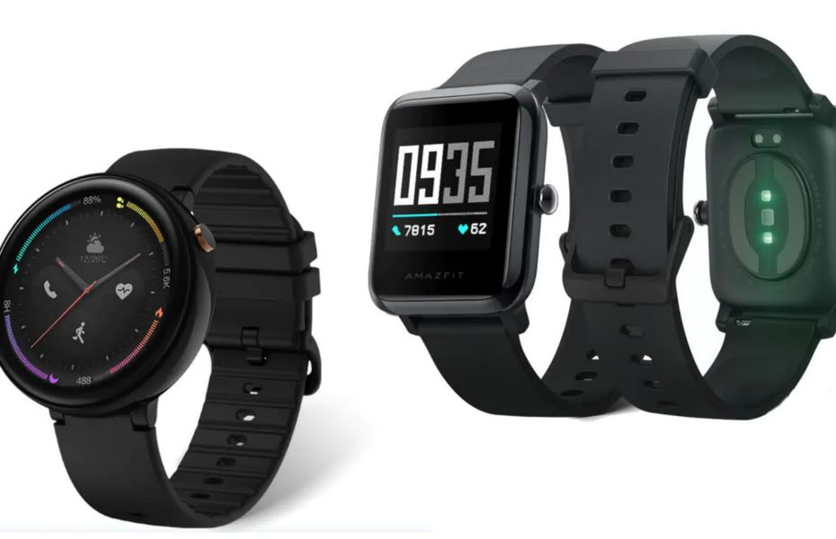 Xiaomi hadirkan Amazfit Smart Watch 2 & Health Watch
