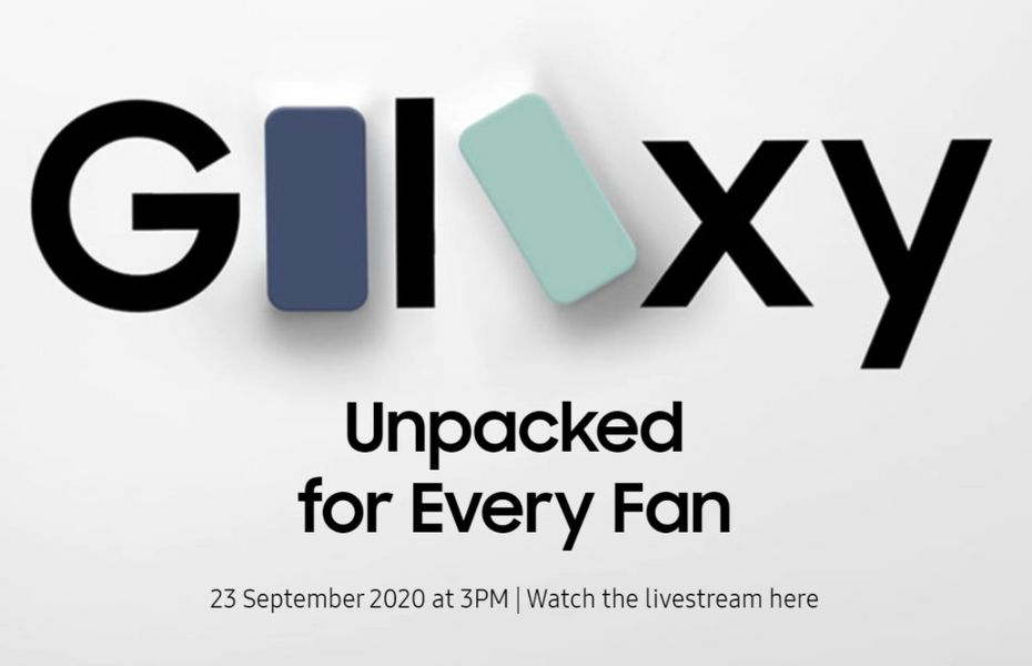 Galaxy S20 Fan Edition (FE) sudah dikonfirmasi bakal nongol pada 23 September