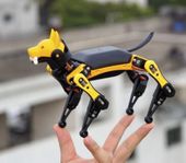 Indiegogo perkenalkan Bittle, versi mungil dari robot anjing Boston Dynamics