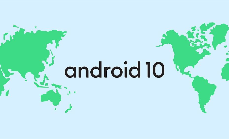 Ubah desain logo, Android Q kini adalah Android 10