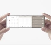 OPPO pamerkan konsep smartphone layar lipat tiga