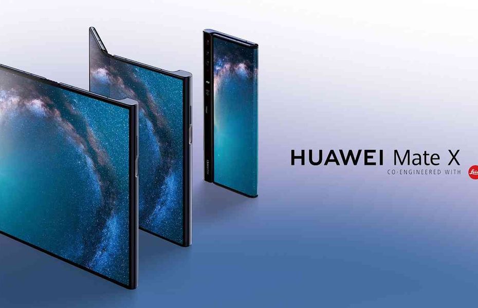 Huawei tunda peluncuran Mate X hingga September mendatang